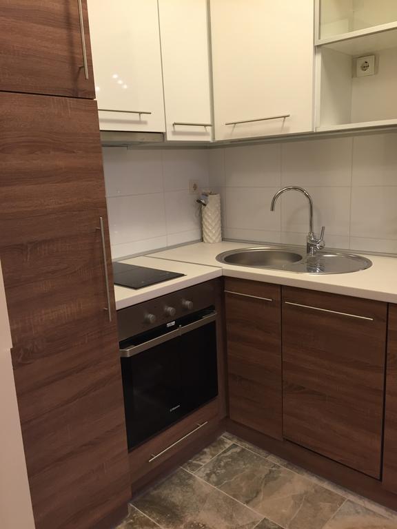 Appartement Solaris-Szeged Apartman Extérieur photo
