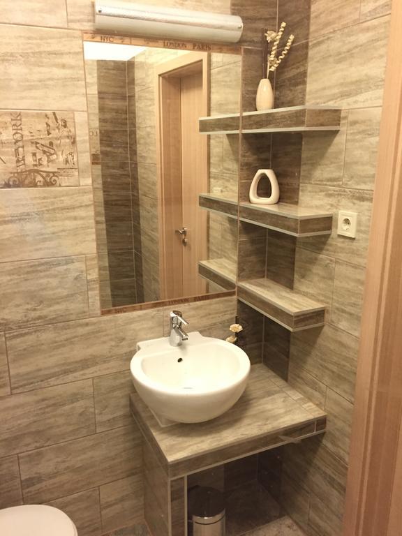 Appartement Solaris-Szeged Apartman Extérieur photo