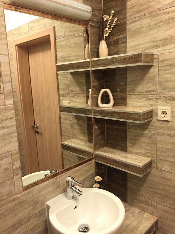 Appartement Solaris-Szeged Apartman Extérieur photo