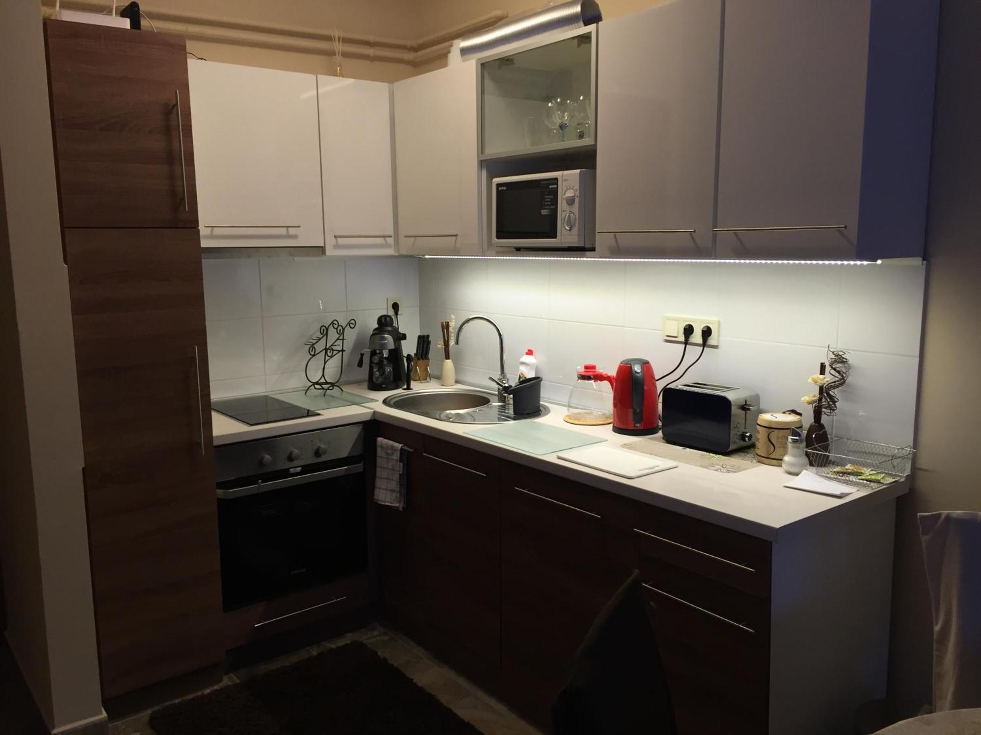 Appartement Solaris-Szeged Apartman Extérieur photo