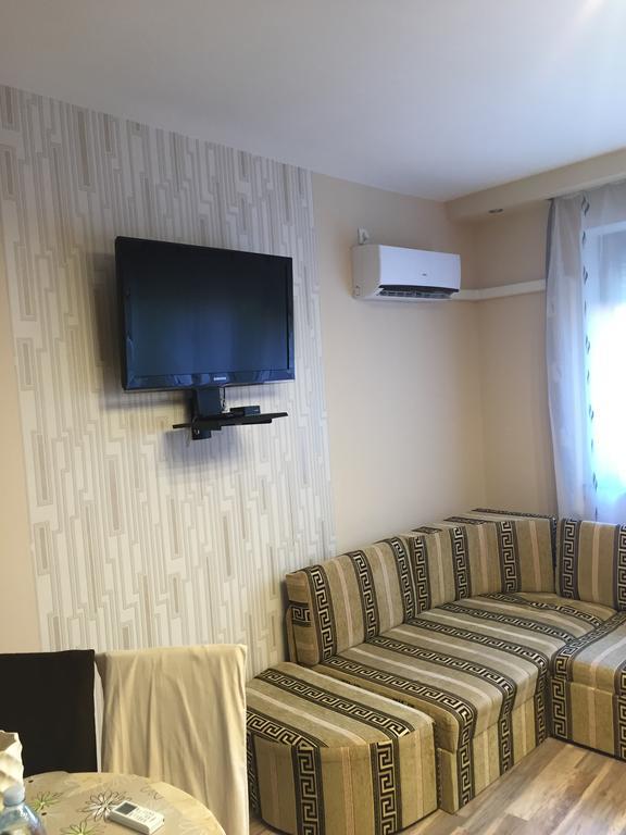 Appartement Solaris-Szeged Apartman Extérieur photo